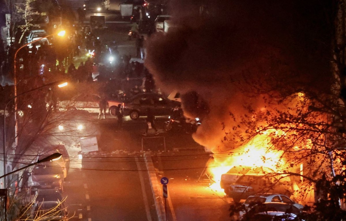 Διαδηλώσεις και καταστολή στο Ιράν: Σχεδόν 6.000 νεκροί σύμφωνα με ΜΚΟ