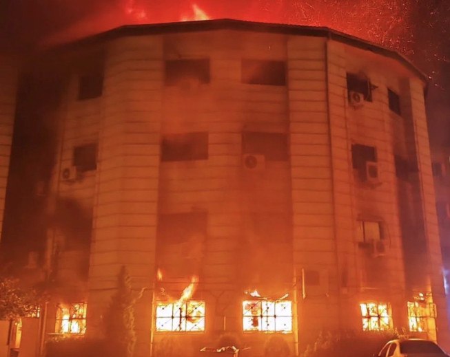 Ιράν: Χιλιάδες διαδηλωτές στους δρόμους της Τεχεράνης