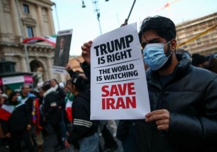 Το Ιράν κατηγορεί τις ΗΠΑ ότι αναζητούν «πρόσχημα» για στρατιωτική επέμβαση