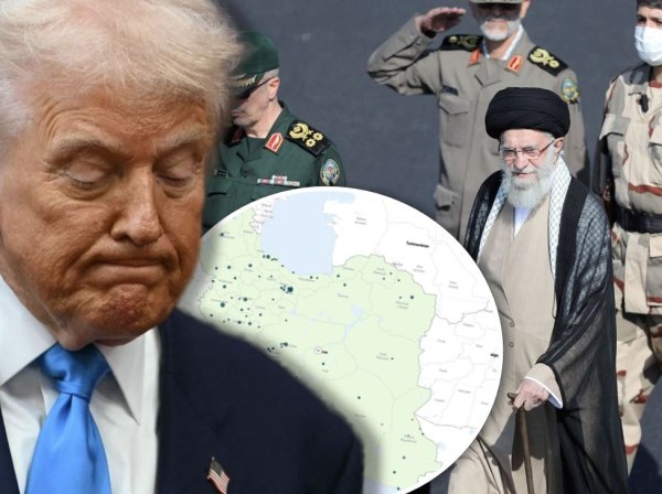 Χτύπημα Τραμπ στο Ιράν: Ποιοι τον πιέζουν να μη δώσει πράσινο φως
