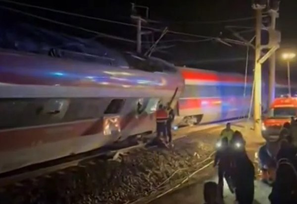 Δεκατρία σιδηροδρομικά δυστυχήματα με νεκρούς στην Ισπανία από τις αρχές του αιώνα