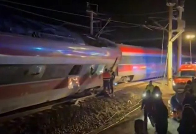 Δεκατρία σιδηροδρομικά δυστυχήματα με νεκρούς στην Ισπανία από τις αρχές του αιώνα