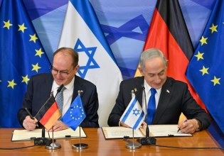 Ισραήλ: Υπέγραψε συμφωνία ασφαλείας με τη Γερμανία – Στο στόχαστρο Ιράν, Χαμάς, Χεζμπολάχ, Χούθι