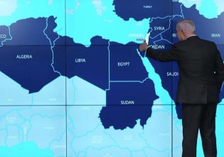 Γιατί η «Pax Israelica» στον Λεβάντε είναι μια κακή ιδέα της Ουάσιγκτον