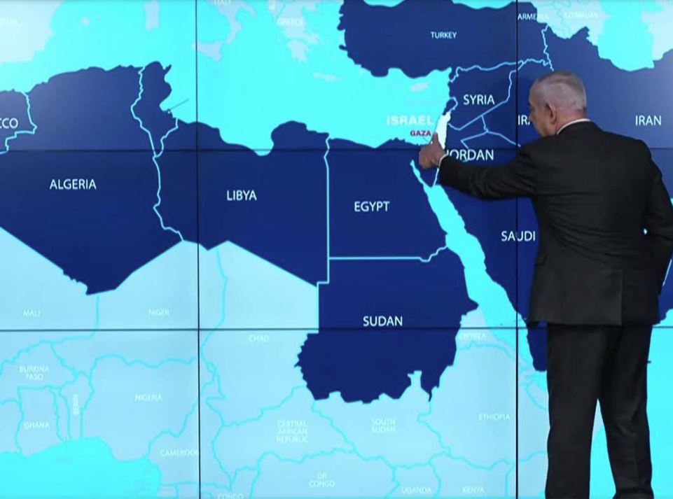 Γιατί η «Pax Israelica» στον Λεβάντε είναι μια κακή ιδέα της Ουάσιγκτον