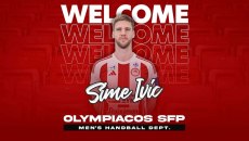 Επίσημο: Ο Ολυμπιακός ανακοίνωσε και τη μεταγραφή του Ίβιτς