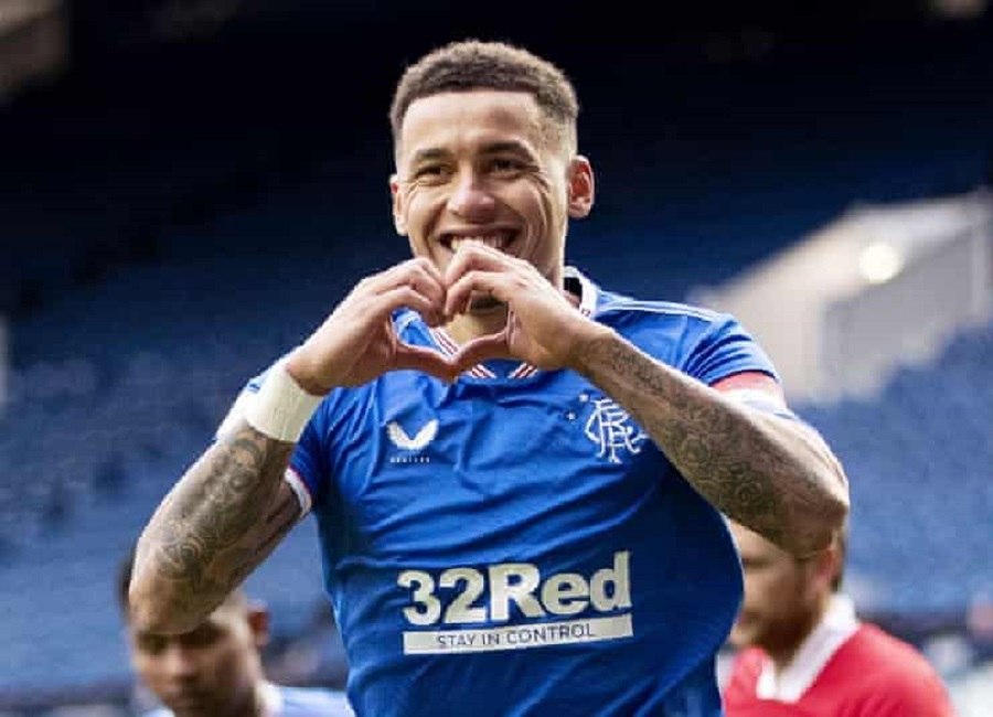 «Ο αρχηγός της Ρέιντζερς, Τζέιμς Ταβερνιέ, αποτελεί στόχο του Μπενίτεθ για τον Παναθηναϊκό»