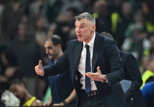 Γιασικεβίτσιους: «Μόνο στον Πειραιά στάζει, στην Κωνσταντινούπολη όχι» (vid)