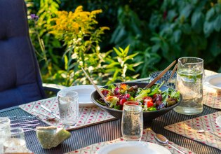 Νερό: Το «αόρατο» αποτύπωμα στο πιάτο μας