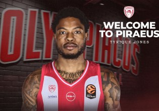 «Για αυτό έφυγε ο Ταϊρίκ Τζόουνς» – Η «αναβάθμιση» στον Ολυμπιακό, ο ρόλος του Ομπράντοβιτς και η σχέση με τον κόσμο