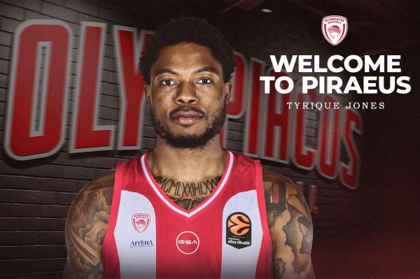 «Για αυτό έφυγε ο Ταϊρίκ Τζόουνς» – Η «αναβάθμιση» στον Ολυμπιακό, ο ρόλος του Ομπράντοβιτς και η σχέση με τον κόσμο