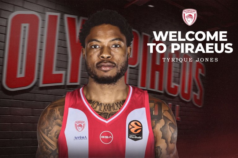 «Για αυτό έφυγε ο Ταϊρίκ Τζόουνς» – Η «αναβάθμιση» στον Ολυμπιακό, ο ρόλος του Ομπράντοβιτς και η σχέση με τον κόσμο