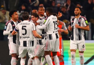 Γιουβέντους – Κρεμονέζε 5-0: «Πάρτι» για τη Μεγάλη Κυρία