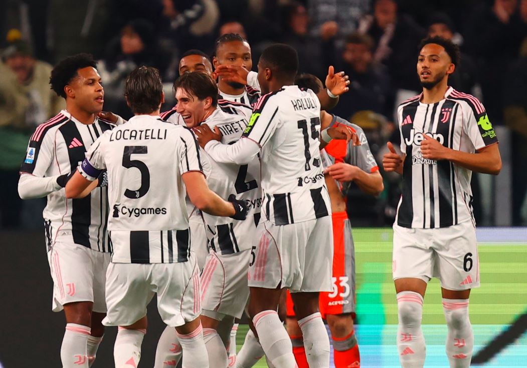 Γιουβέντους – Κρεμονέζε 5-0: «Πάρτι» για τη Μεγάλη Κυρία