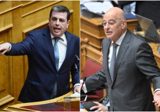 Μαίνεται η κόντρα Καιρίδη – Δένδια: «Όποιος δίνει άλλοθι στη Ζωή, κάνει κάτι άστοχο και ατυχές»