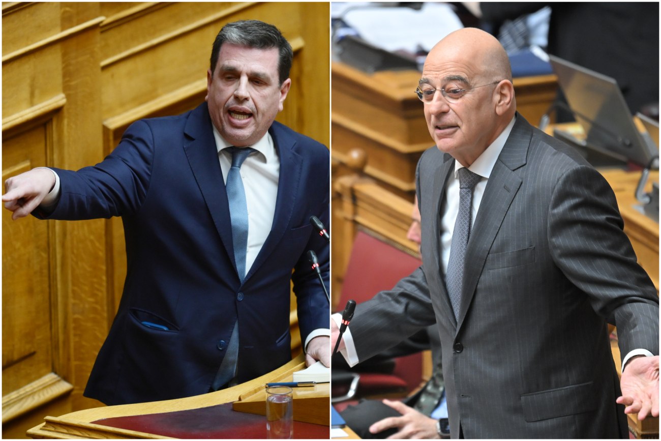 Μαίνεται η κόντρα Καιρίδη – Δένδια: «Όποιος δίνει άλλοθι στη Ζωή, κάνει κάτι άστοχο και ατυχές»