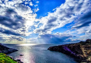 Καιρός: Τοπικές βροχές και άνοδος της θερμοκρασίας την Παρασκευή