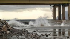 Κακοκαιρία: Ήχησε το 112 σε Αρκαδία, Μεσσηνία, Κορινθία και Λακωνία – «Περιορίστε τις μετακινήσεις»