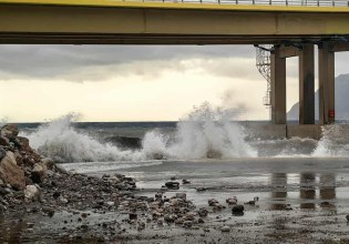Ήχησε το 112 σε Αρκαδία, Μεσσηνία, Κορινθία και Λακωνία – «Περιορίστε τις μετακινήσεις στις απολύτως αναγκαίες»