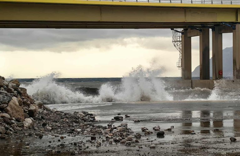 Κακοκαιρία: Ήχησε το 112 σε Αρκαδία, Μεσσηνία, Κορινθία και Λακωνία – «Περιορίστε τις μετακινήσεις»