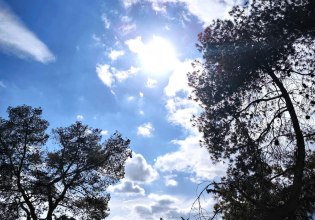 Σαν… Αλκυονίδες οι επόμενες ημέρες – Η προοπτική του καιρού