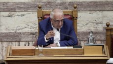 Κακλαμάνης για Βαλτογιάννη: «Απαράδεκτη η αναφορά βουλευτή στη χούντα – Έχει ορκιστεί στο Σύνταγμα»