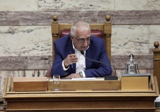Κακλαμάνης για Βαλτογιάννη: «Απαράδεκτη η αναφορά βουλευτή στη χούντα – Έχει ορκιστεί στο Σύνταγμα»