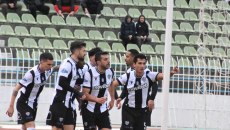 Παναργειακός-Καλαμάτα 0-2: Επίδειξη δύναμης η «μαύρη θύελλα», στους +7 από τον Πανιώνιο