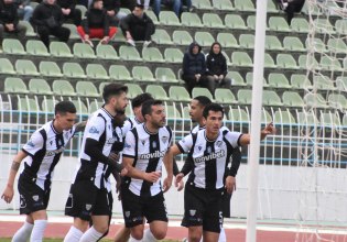 Παναργειακός-Καλαμάτα 0-2: Επίδειξη δύναμης η «μαύρη θύελλα», στους +7 από τον Πανιώνιο