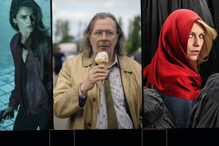 Aπό το Homeland στο Slow Horses: Oι οκτώ καλύτεροι τηλεοπτικοί κατάσκοποι για γεωπολιτικό binge-watching