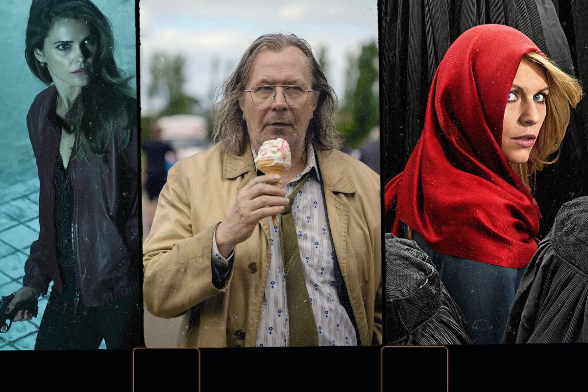 Aπό το Homeland στο Slow Horses: Oι οκτώ καλύτεροι τηλεοπτικοί κατάσκοποι για γεωπολιτικό binge-watching