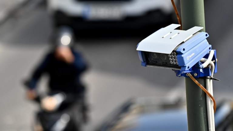 Τροχαία: Πότε θα σταλούν οι πρώτες κλήσεις από τις «έξυπνες» κάμερες σε κεντρικές λεωφόρους της Αττικής