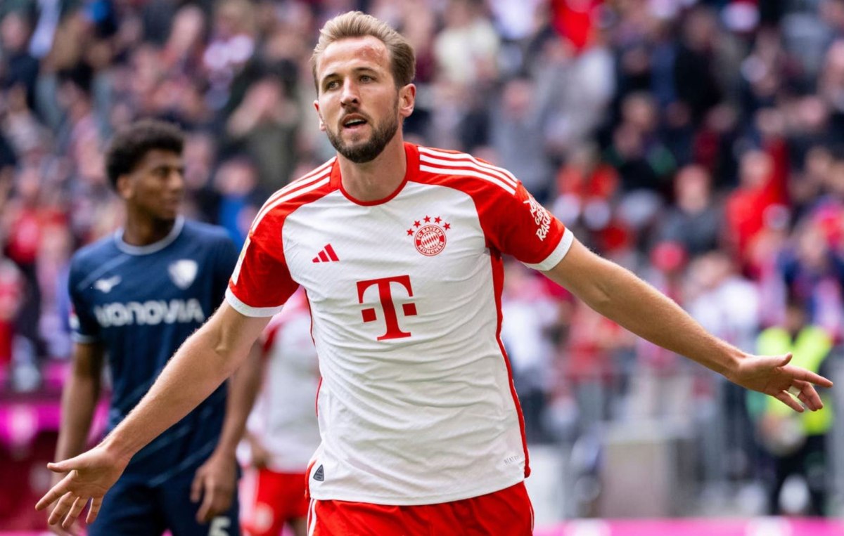 Η πρόβλεψη του Κομπανί για τον Χάρι Κέιν «επειδή είναι ξεχωριστός παίκτης»