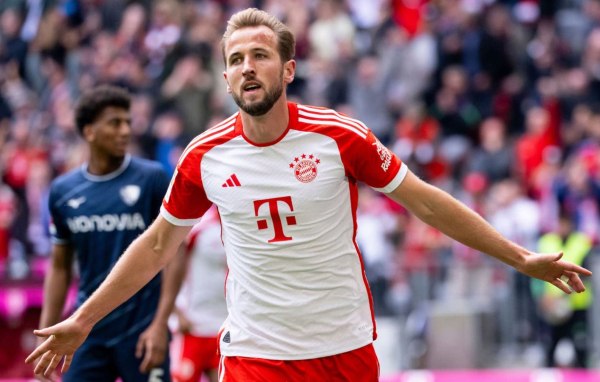 Η πρόβλεψη του Κομπανί για τον Χάρι Κέιν «επειδή είναι ξεχωριστός παίκτης»