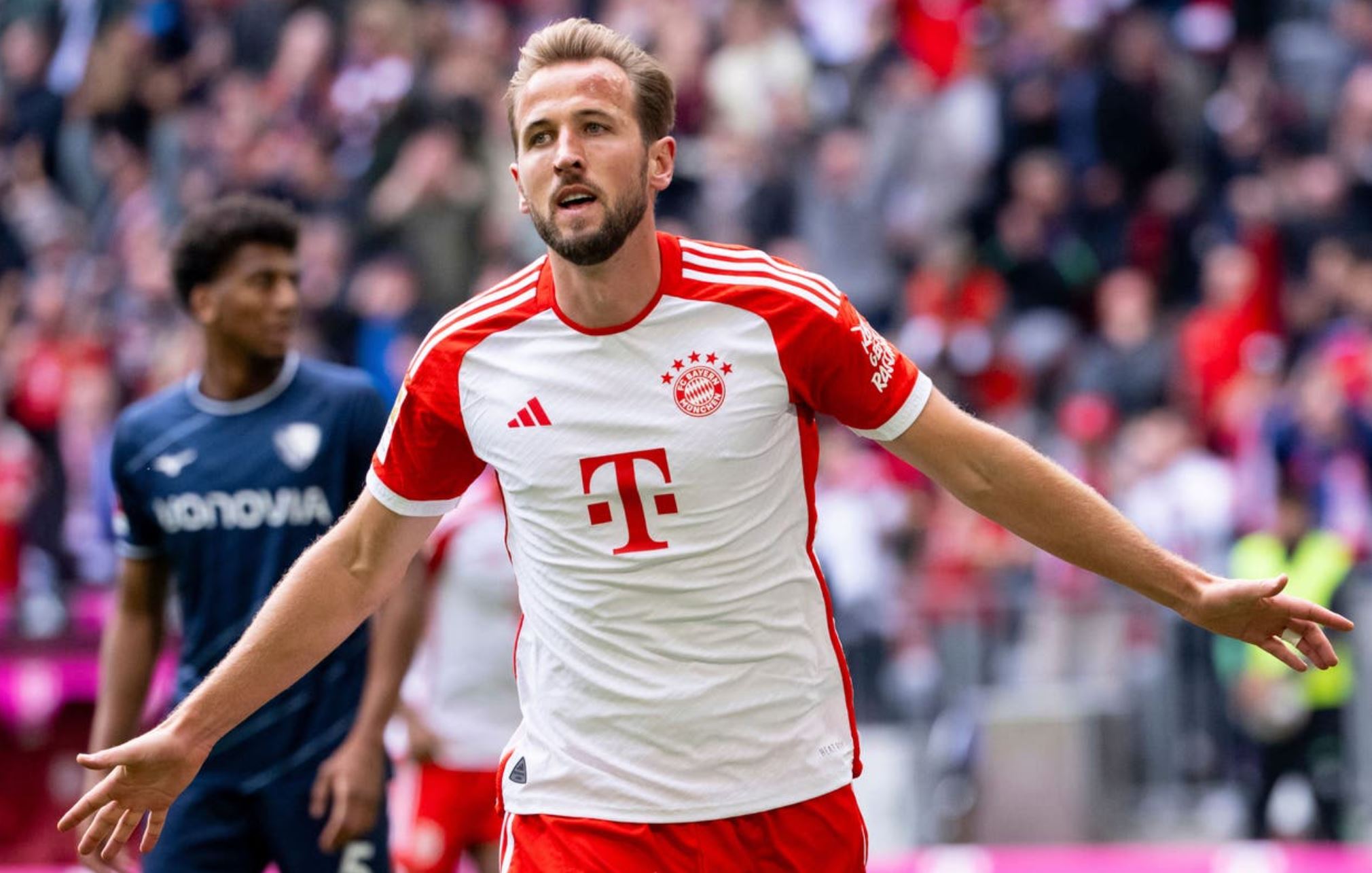 Η πρόβλεψη του Κομπανί για τον Χάρι Κέιν «επειδή είναι ξεχωριστός παίκτης»