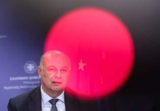 Τσιάρας: Ψαλιδίζει τις προσδοκίες των αγροτών (και) για το ρεύμα