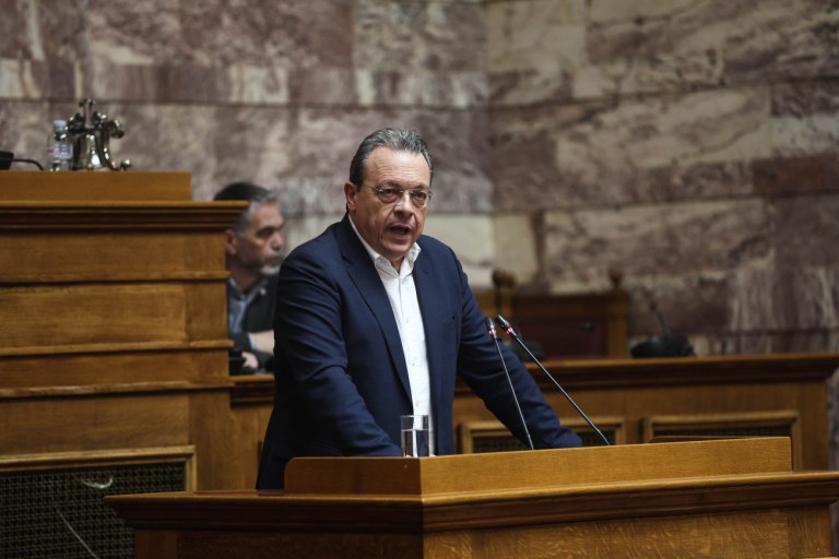 Φάμελλος: Είναι ώρα των αποφάσεων – Η κοινωνία θέλει λύση κυβερνητικής προοπτικής – Σημαντικός ο ρόλος του Τσίπρα