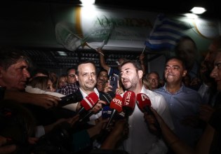 ΠΑΣΟΚ: Ευθεία κατηγορία στον Δούκα ότι υπονομεύει τον Ανδρουλάκη εξαπολύει ο Σταύρος Τζεδάκης, ανεβάζοντας τους τόνους και πυροδοτώντας σενάρια