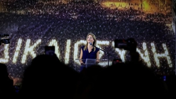 Το κίνημα για τα Τέμπη έγινε για περισσότερη δημοκρατία όχι για λιγότερα δικαιώματα