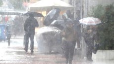 Καιρός: Βροχές και καταιγίδες την Παρασκευή – Τι θα γίνει στην Αττική