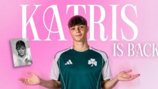 Παναθηναϊκός: Ανακοίνωσε την επιστροφή του Κάτρη