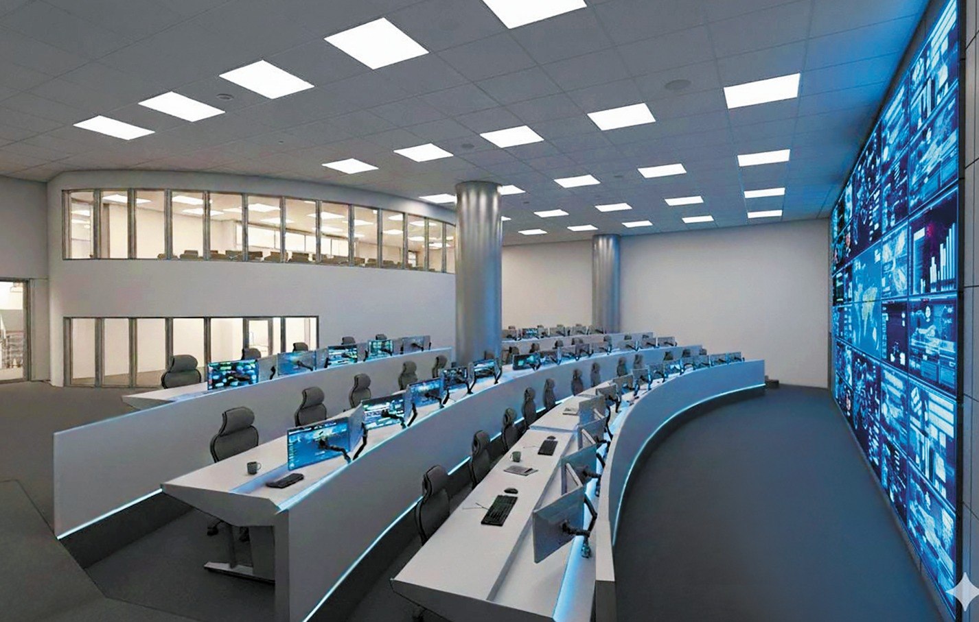 Hi-tech «στρατηγείο» για τον έλεγχο του Αιγαίου – Επιτήρηση σε πραγματικό χρόνο