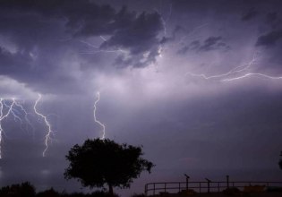 Κακοκαιρία: Συναγερμός στην Ήπειρο για επικίνδυνα καιρικά φαινόμενα και κατολισθήσεις – Ήχησε το 112