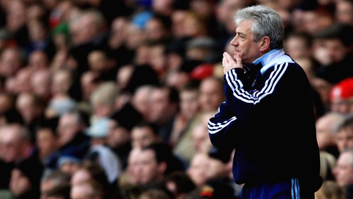 Ο Κέβιν Κίγκαν δίνει μεγάλη μάχη με τον καρκίνο