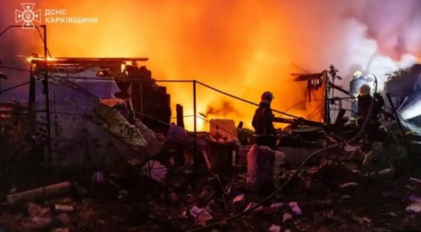 Ουκρανία: Βυθίστηκε το Χάρκοβο στο σκοτάδι μετά από ρωσικό πλήγμα