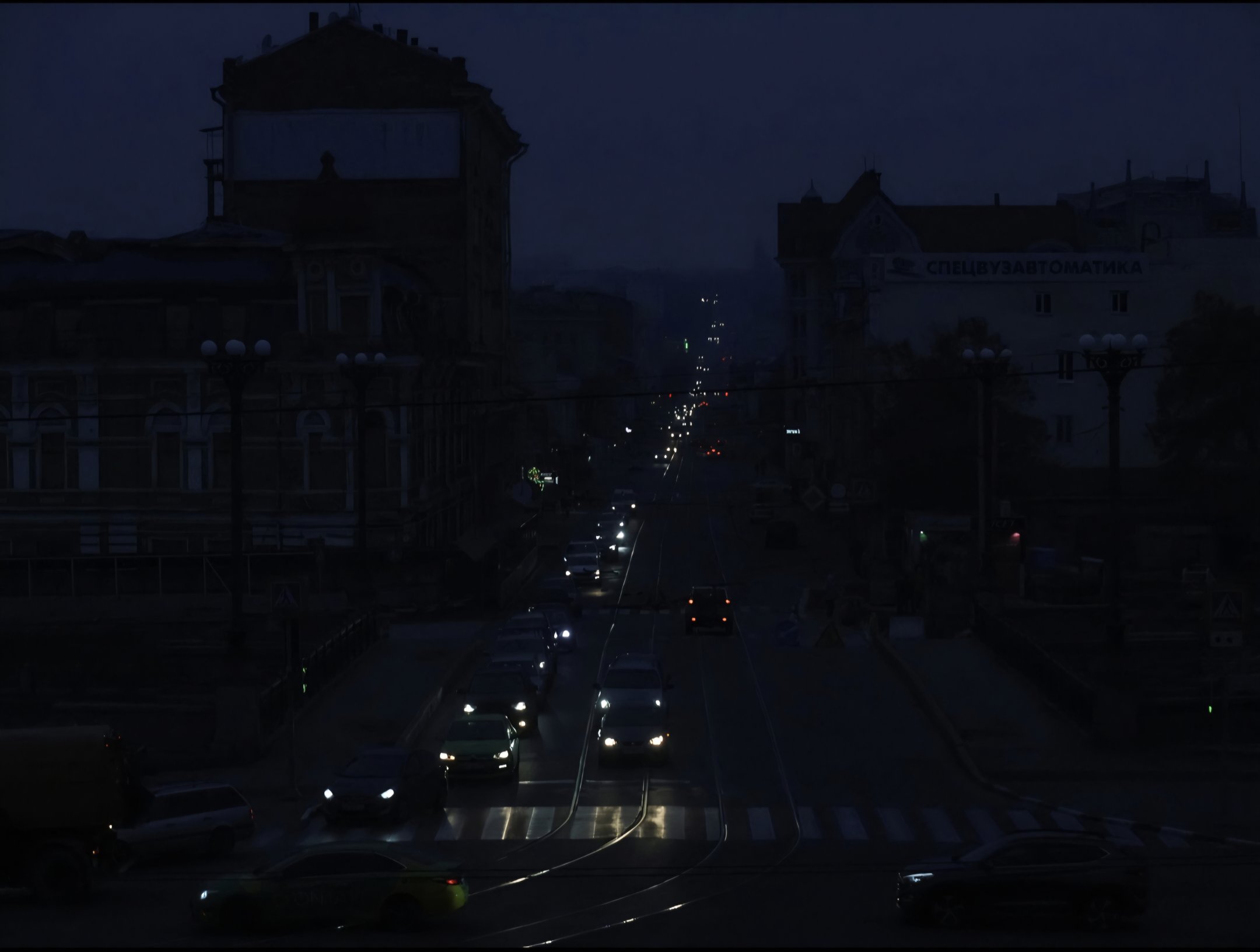 Ουκρανία: «Ενεργειακή υποδομή κρίσιμης σημασίας» έπληξε η Ρωσία στο Χάρκοβο