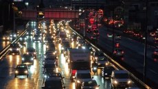 Tροχαίο με καραμπόλα 4 οχημάτων στη λεωφόρο Κηφισού – Πού σημειώνονται καθυστερήσεις