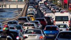 Αθήνα: «Ασφυξία» στους δρόμους – Ο «δείκτης μποτιλιαρίσματος» σε 500 πόλεις