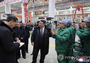 Βόρεια Κορέα: Ο Κιμ καθαιρεί τον αντιπρόεδρο της κυβέρνησής του, εξοργισμένος για την «ανικανότητα» στελεχών