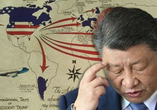 Βενεζουέλα-Ιράν-Γροιλανδία: Γιατί η Κίνα είναι τόσο ψύχραιμη στα μέτωπα που άνοιξε ο Τραμπ